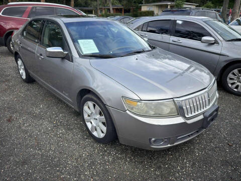 2009 Lincoln MKZ