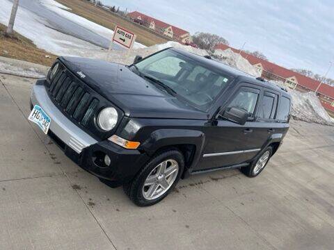 2008 Jeep Patriot for sale at United Motors in Saint Cloud MN