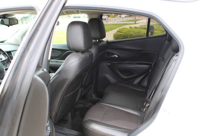 2019 Buick Encore Preferred