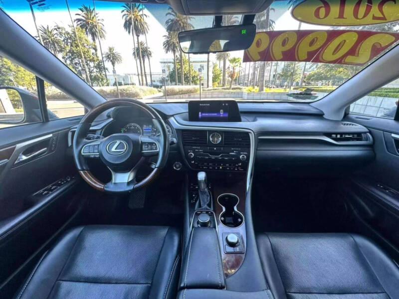 2016 Lexus RX 350
