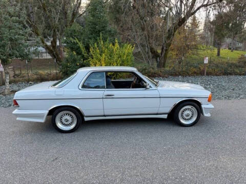 1981 Mercedes-Benz 300-Class 300 CD
