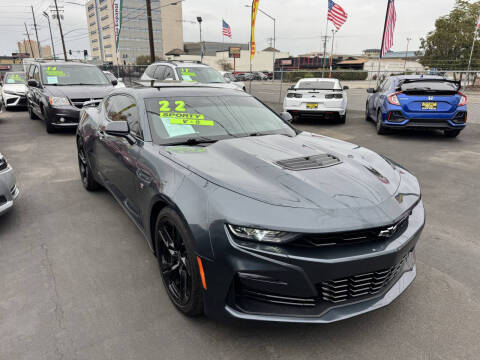 2022 Chevrolet Camaro SS