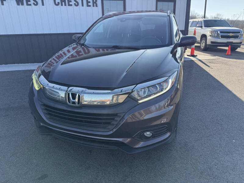 2020 Honda HR-V EX