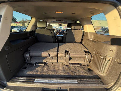 2007 GMC Yukon Denali