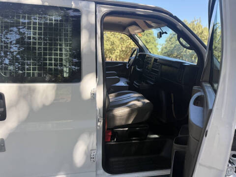 2014 Chevrolet Express 2500