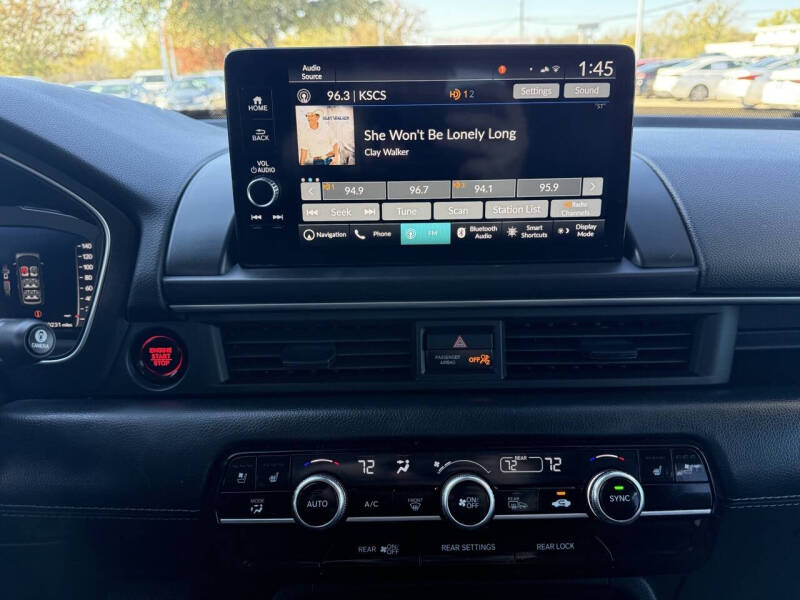 2023 Honda Pilot Elite