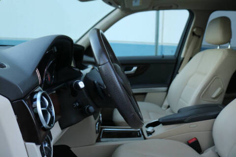 2015 Mercedes-Benz GLK GLK 350 4MATIC