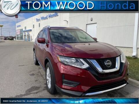 2018 Nissan Rogue for sale at Tom Wood Honda in Anderson IN