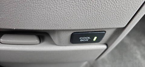 2012 Honda Odyssey EX-L w/DVD