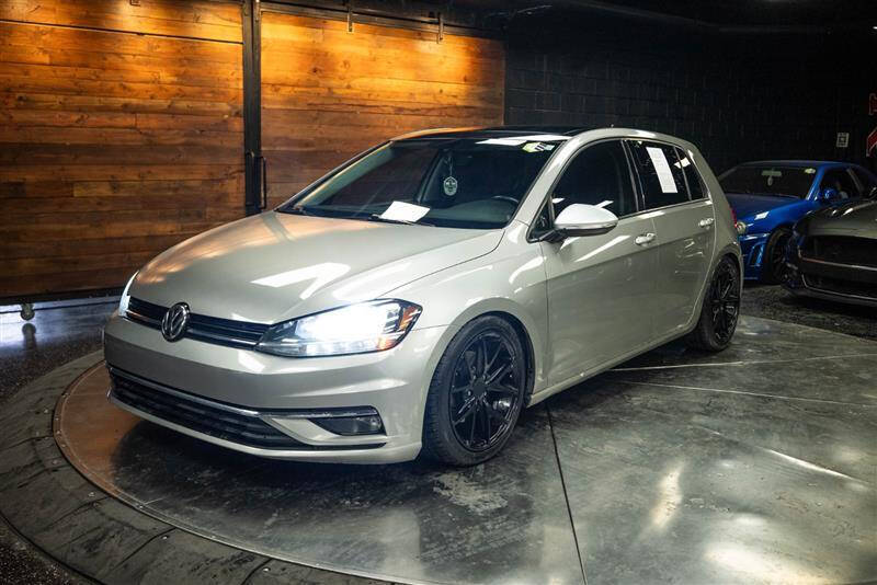 2018 Volkswagen Golf