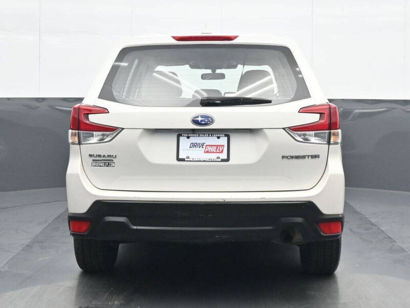 2022 Subaru Forester