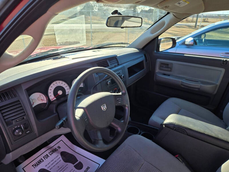 2011 RAM Dakota Big Horn