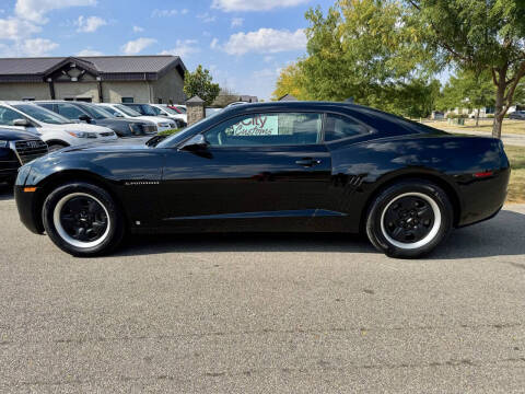 2010 Chevrolet Camaro LS