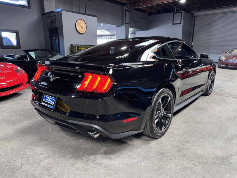 2018 Ford Mustang