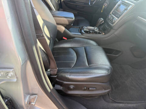 2014 GMC Acadia Denali