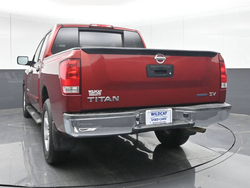 2014 Nissan Titan