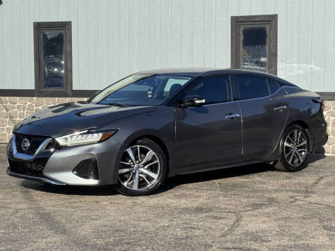 2020 Nissan Maxima 3.5 SV