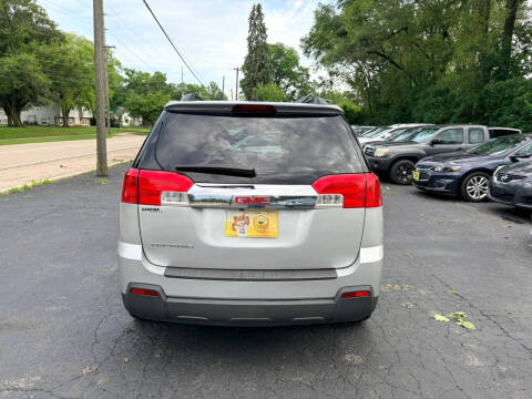 2014 GMC Terrain SLE-2