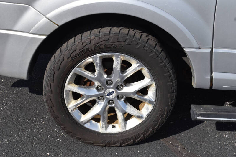 2017 Ford Expedition EL Limited