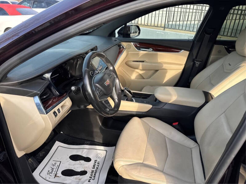 2018 Cadillac XT5 Luxury