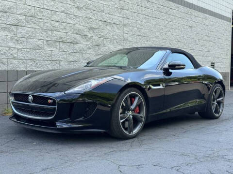 2014 Jaguar F-TYPE S
