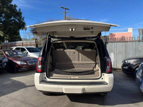 2015 GMC Yukon Denali