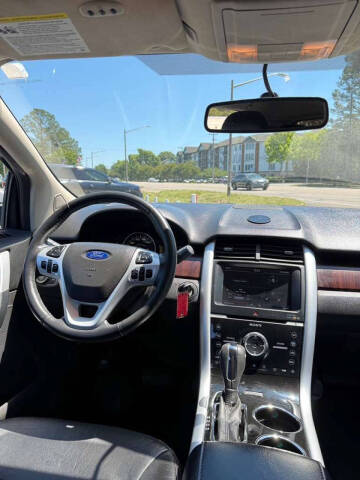 2012 Ford Edge Limited