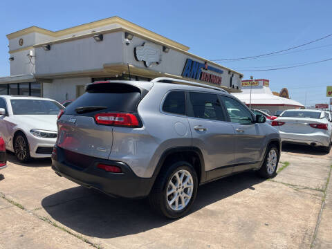 2017 Jeep Cherokee 75th Anniversary