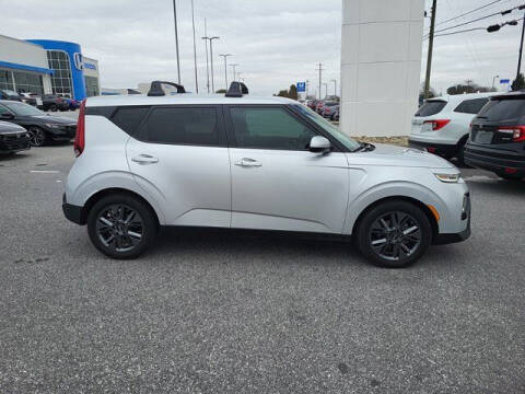 2020 Kia Soul for sale at DICK BROOKS PRE-OWNED in Lyman SC