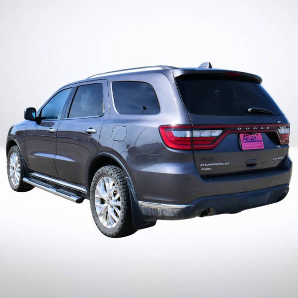2015 Dodge Durango Citadel