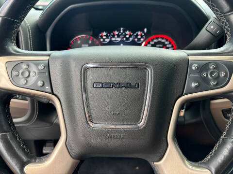 2016 GMC Sierra 2500HD Denali