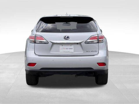 2013 Lexus RX 450h