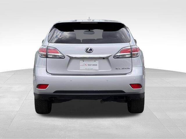 2013 Lexus RX 450h