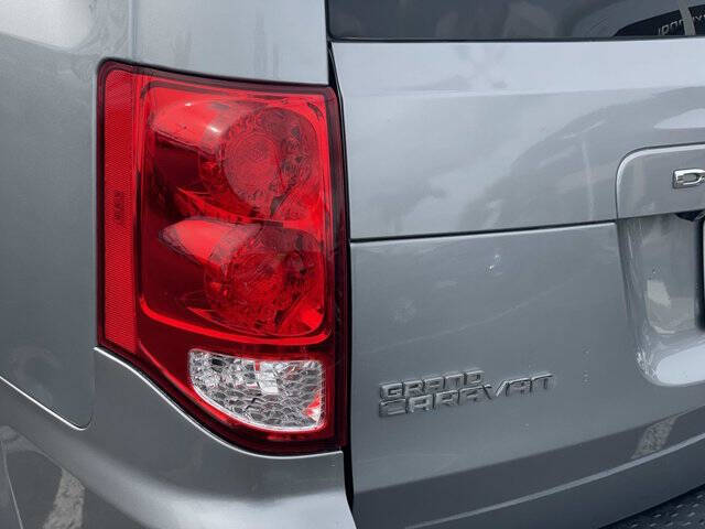 2019 Dodge Grand Caravan GT