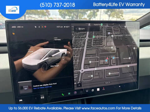 2025 Tesla Cybertruck