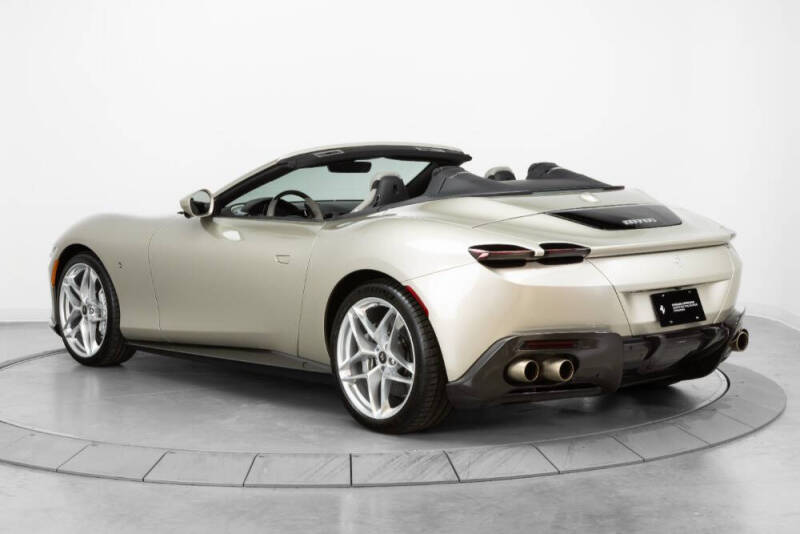 2024 Ferrari Roma Spider