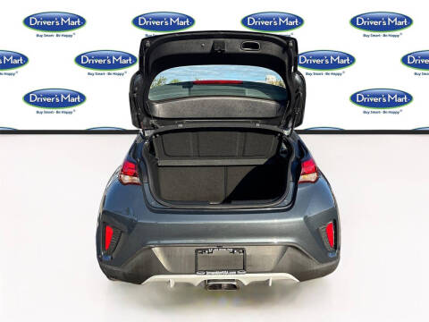 2019 Hyundai Veloster