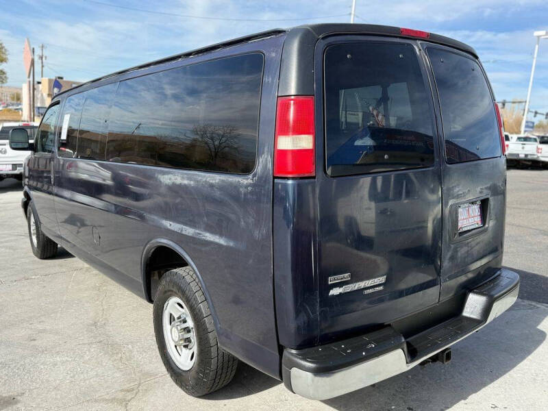 2010 Chevrolet Express LT 3500