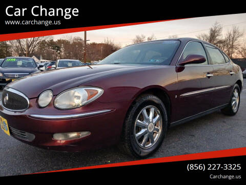 2007 Buick LaCrosse CX