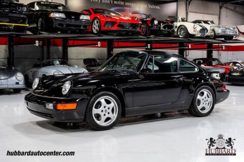 1993 Porsche 911 RS America