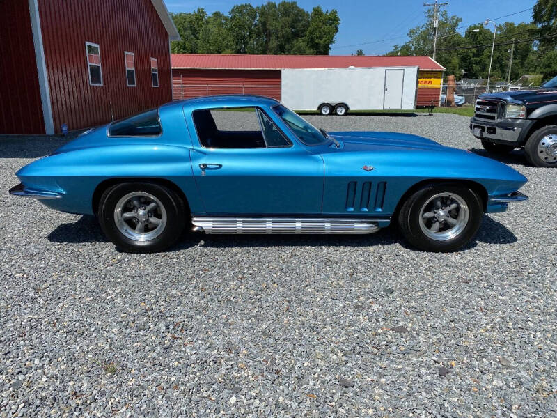 F & A Corvette Car Dealer in Colonial Beach, VA