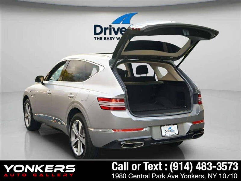 2024 Genesis GV80