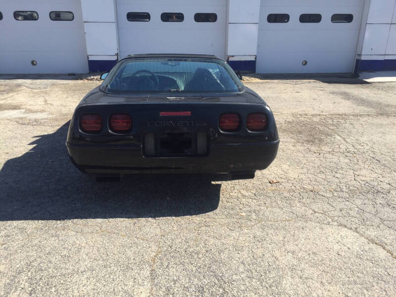 1996 Chevrolet Corvette