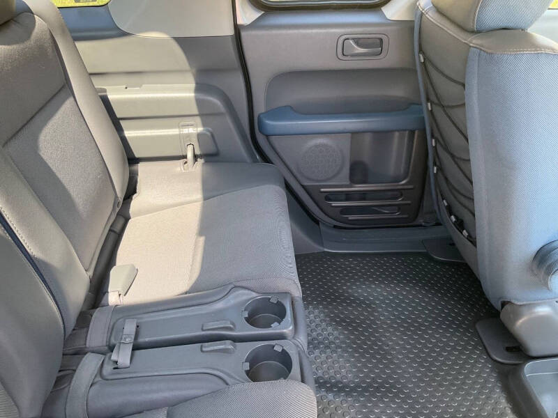 2004 Honda Element EX