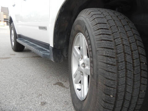 2008 Ford Escape Hybrid