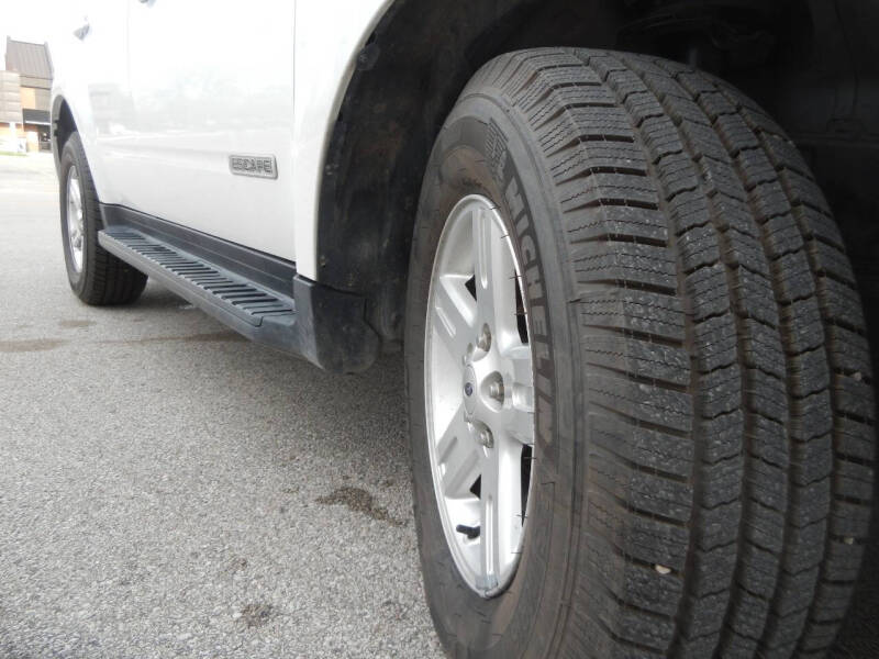 2008 Ford Escape Hybrid