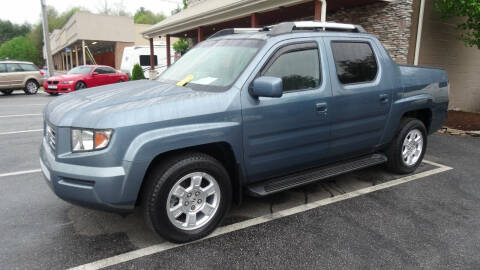 2008 Honda Ridgeline for sale at Driven Pre-Owned in Lenoir NC