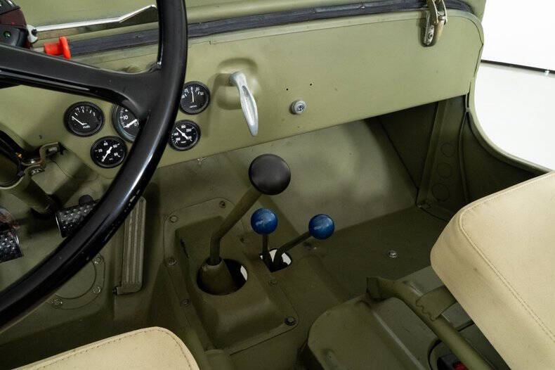1948 Jeep CJ-2A