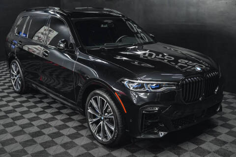 2020 BMW X7 M50i