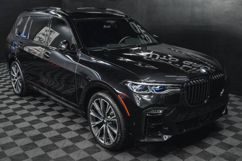 2020 BMW X7 M50i